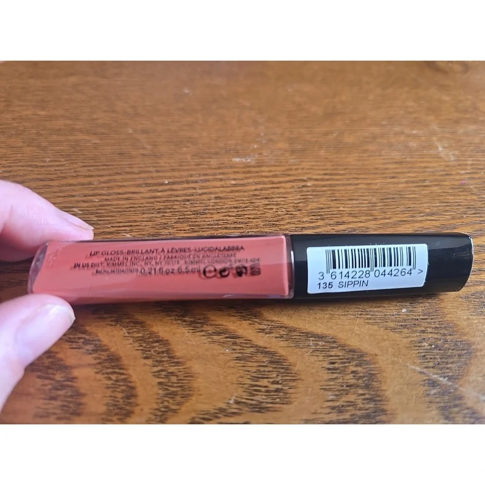 Rimmel Oh My‎ Gloss! Sippin 135 , 6.5 ml